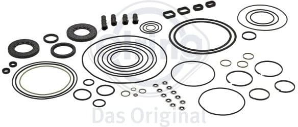Gasket, automatic gearbox 821.450