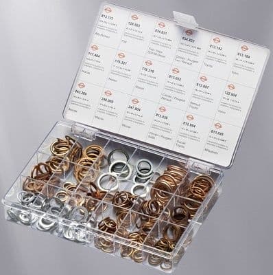 Seal Ring Set 036.400