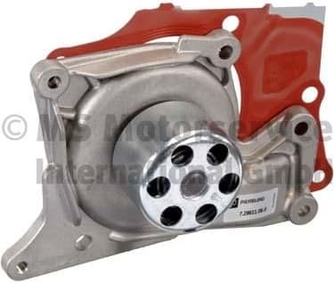 Water Pump, engine cooling 7.29611.06.0