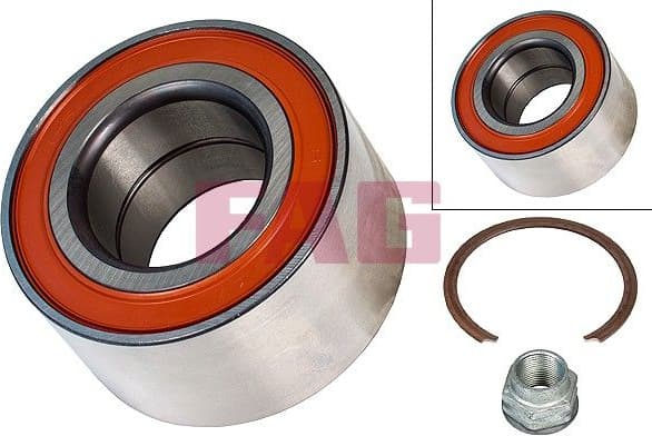 Wheel Bearing Kit 713690610