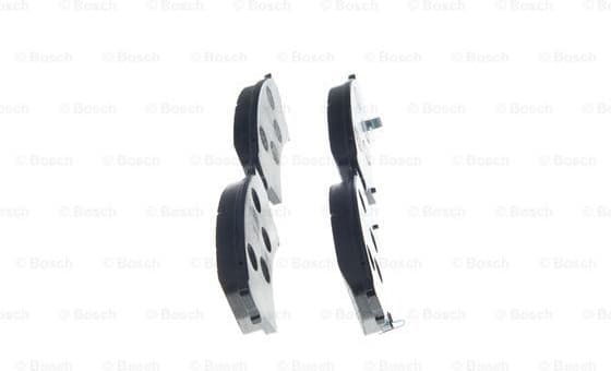 Brake Pad Set, disc brake 0986494860 - image 4