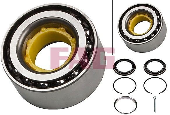 Wheel Bearing Kit 713613830