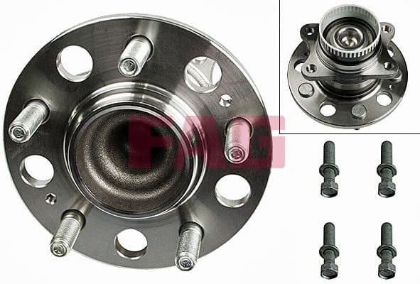 Wheel Bearing Kit 713626690