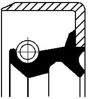 Seal Ring 19035906B