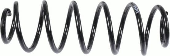 Suspension Spring 996 669