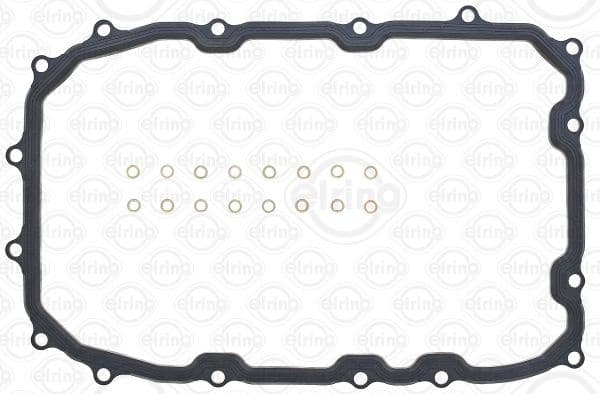 Gasket, automatic transmission oil sump 429.960 - image 2