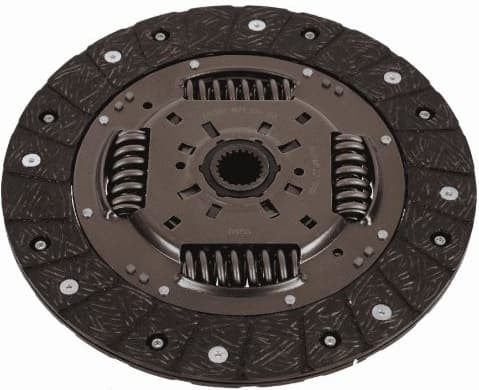 Clutch Disc 1878 634 168 - image 2