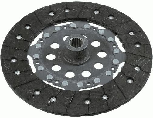 Clutch Disc 1864 997 801