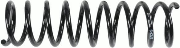 Suspension Spring 996 709