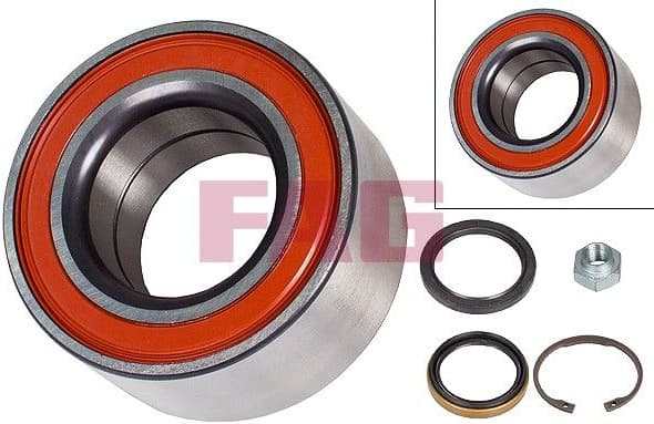 Wheel Bearing Kit 713623060