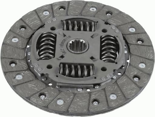 Clutch Disc 1862 579 001 - image 2