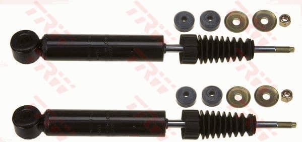 Shock Absorber TRW TWIN JGT298T