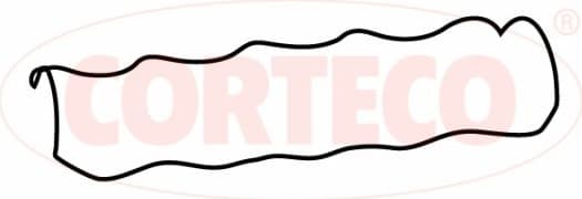 Gasket, cylinder head cover 440123P