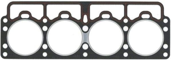 Gasket, cylinder head 194.523
