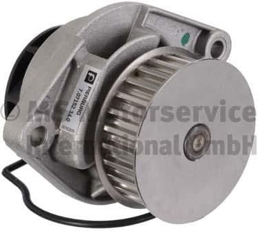Water Pump, engine cooling 7.07152.34.0