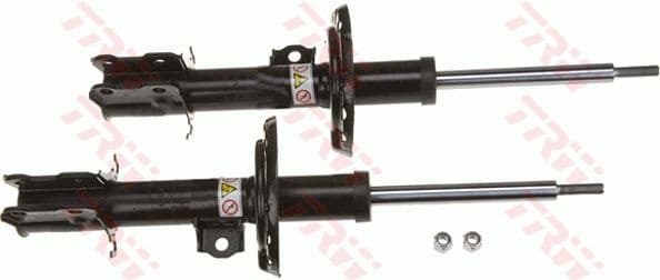 Shock Absorber TRW TWIN JGM3367T