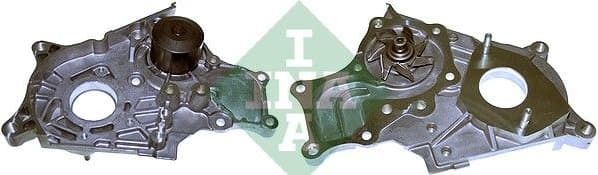 Water Pump, engine cooling 538012310