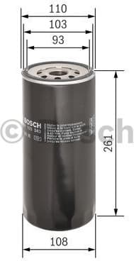 Oil Filter 0451103343 - image 5