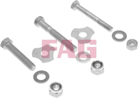Mounting and Bolting Kit, control/trailing arm 827000130