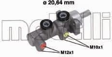 Brake Master Cylinder 05-0696