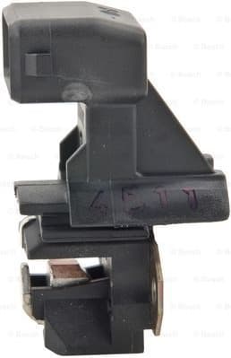 Sensor, crankshaft pulse 1237031296 - image 2