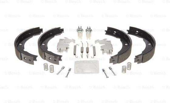 Brake Shoe Set, parking brake 0204113825