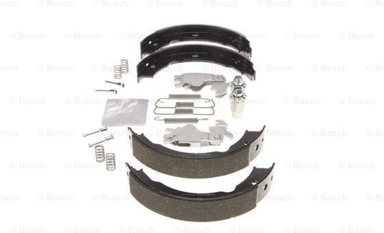 Brake Shoe Set, parking brake 0204113825 - image 2
