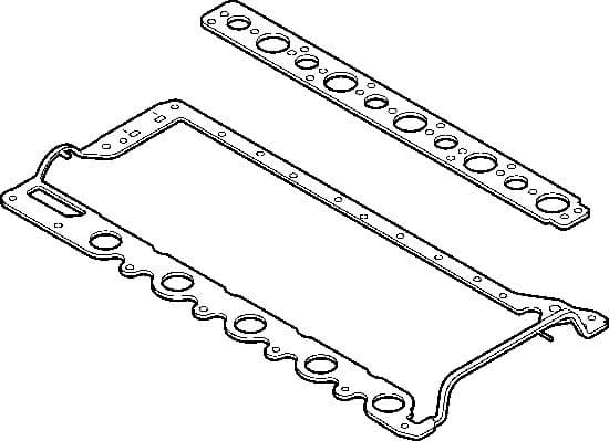Gasket valve cover 076.790 - image 2
