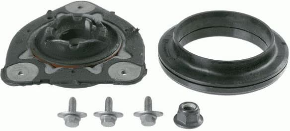 Repair Kit, suspension strut support mount 802 447