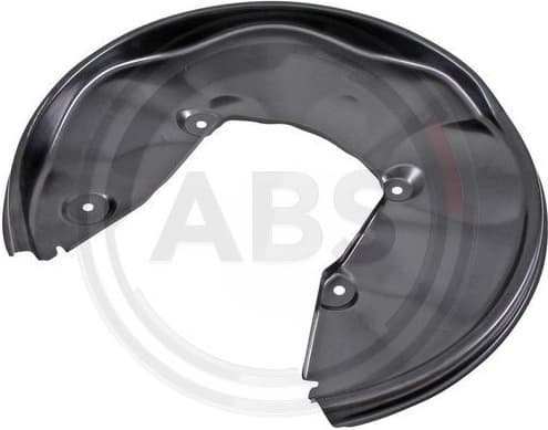Splash Guard, brake disc 11080