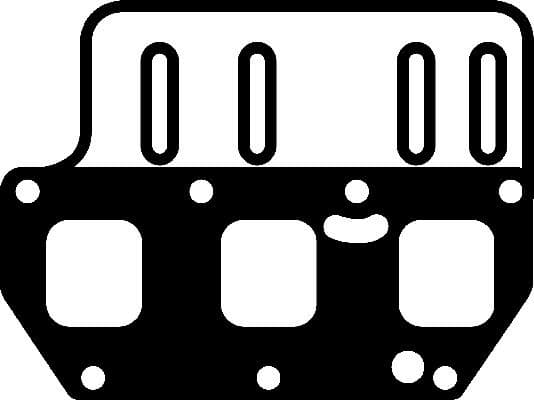 Gasket, exhaust manifold 460050P