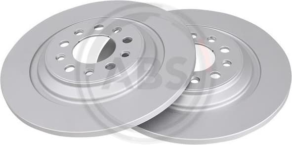 Brake Disc 18706