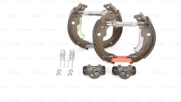 Brake Shoe Set KIT SUPERPRO 0204114192