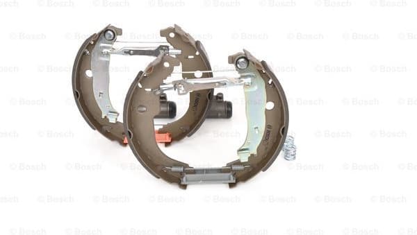 Brake Shoe Set KIT SUPERPRO 0204114192 - image 3