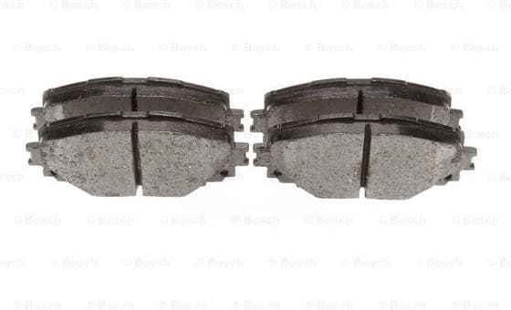 Brake Pad Set, disc brake 0986494770 - image 3