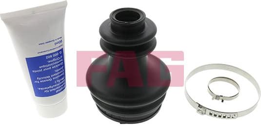 Bellow Kit, drive shaft 772022130