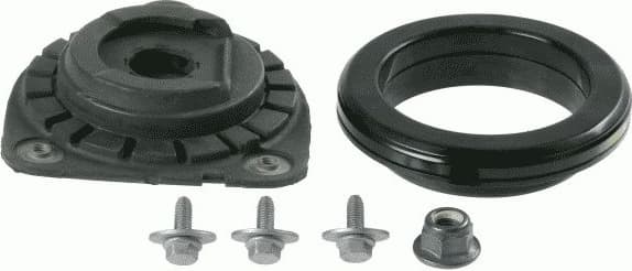 Repair Kit, suspension strut support mount 802 448