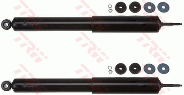 Shock Absorber TRW TWIN JGE181T