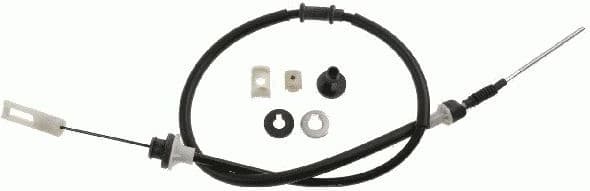 Cable Pull, clutch control 3074 600 297