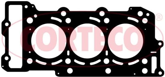 Gasket, cylinder head 415382P