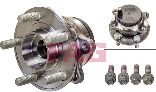 Wheel Bearing Kit 713679290