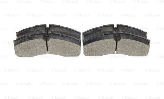 Brake Pad Set, disc brake 0986494266 - image 3