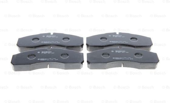 Brake Pad Set, disc brake 0986494266 - image 6