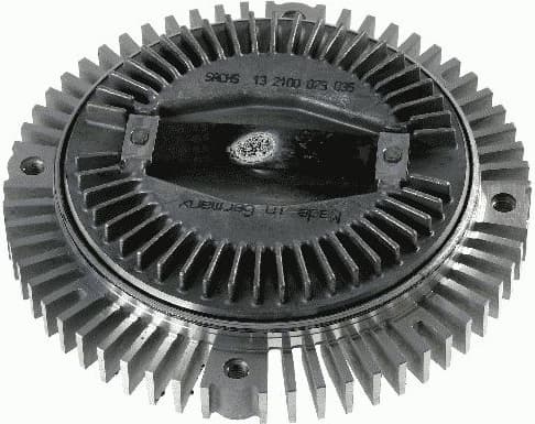 Clutch, radiator fan 2100 079 035