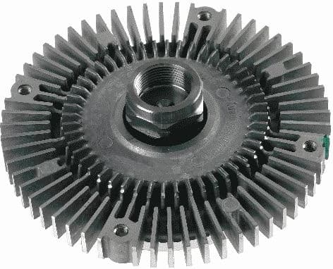 Clutch, radiator fan 2100 079 035 - image 2