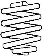 Suspension Spring 997 100 - image 2