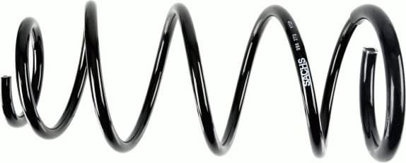 Suspension Spring 998 273