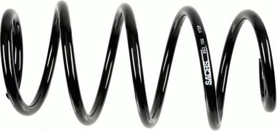 Suspension Spring 993 166