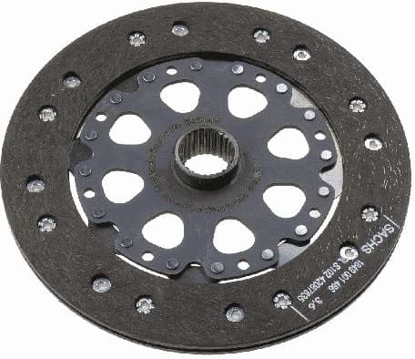 Clutch Disc 1864 514 031