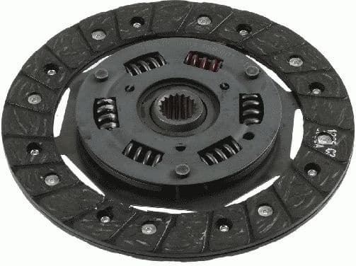 Clutch Disc 1862 789 001